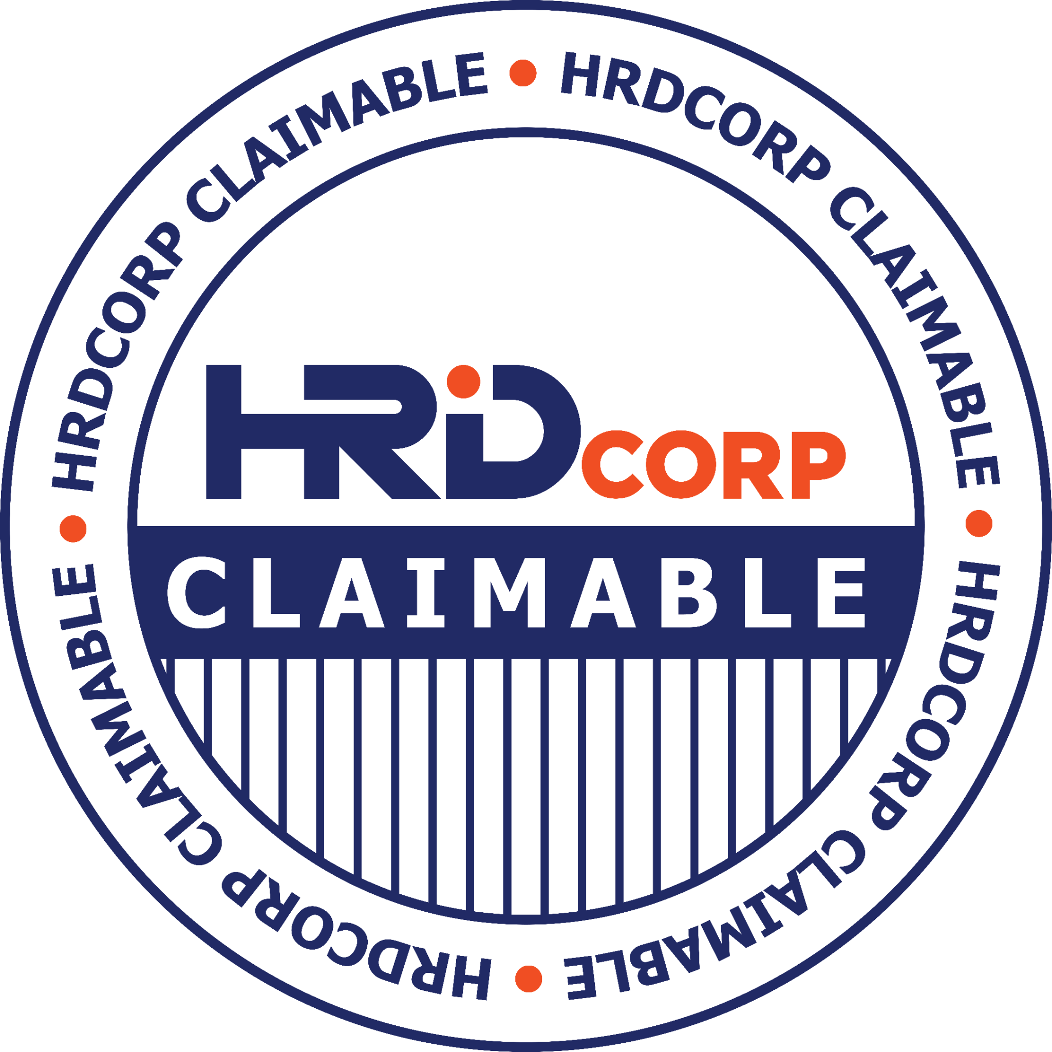 HRD Corp claimable